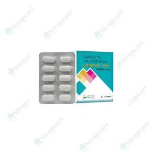 Gabatop 600mg (Gabapentin)