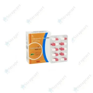 Gabatop 400mg (Gabapentin)