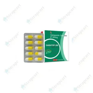 Gabatop 300mg (Gabapentin)