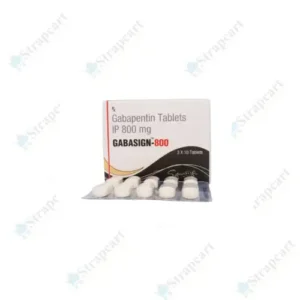 Gabasign 800mg (Gabapentin)