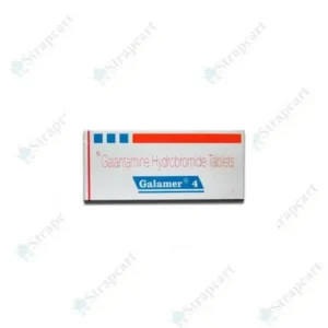 Galamer 4mg (Galantamine)