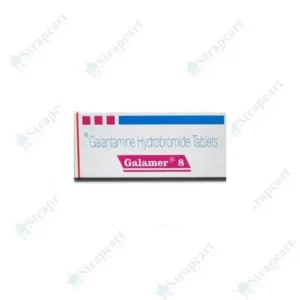 Galamer 8mg (Galantamine)