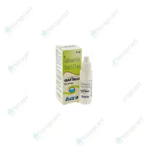 Gatiblu Eye Drop (Gatifloxacin)