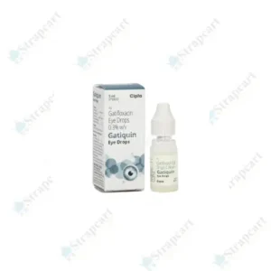 Gatiquin Eye Drop (Gatifloxacin)
