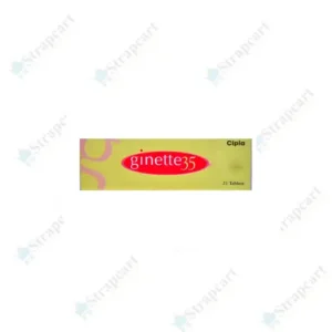 Ginette (Cyproterone/Ethinyl Estradiol)