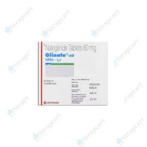 Glinate 60mg (Nateglinide)