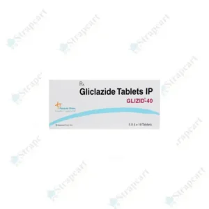 Glizid 40mg (Gliclazide)