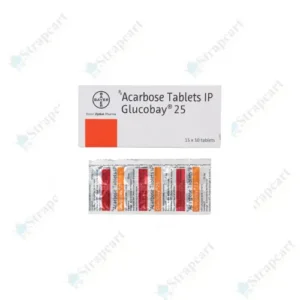 Glucobay (Acarbose)