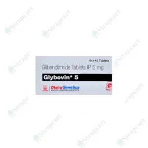 Glybovin 5mg (Glibenclamide)