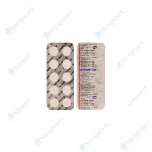 Glycomet 250mg (Metformin)
