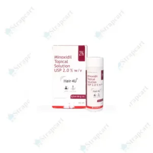 Hair 4U Spray/Solution (Minoxidil/Aminexil)