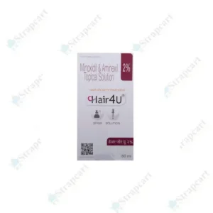 Hair 4U 2% Spray/Solution (Minoxidil/Aminexil)