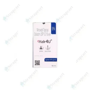 Hair 4U 5% Spray/Solution (Minoxidil/Aminexil)