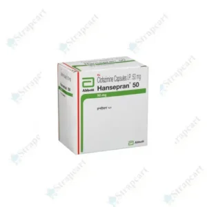 Hansepran 50mg (Clofazimine)