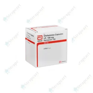 Hansepran 100mg (Clofazimine)