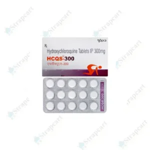 HCQS 300mg (Hydroxychloroquine Sulfate)