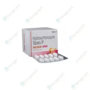 HCQS 400mg (HYDROXYCHLOROQUINE SULFATE)