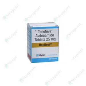 HEPBEST (TENOFOVIR ALAFENAMIDE)