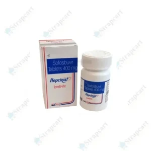 Hepcinat 400mg (Sofosbuvir)