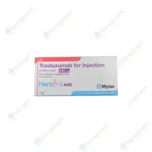 hertraz 440mg (Trastuzumab)