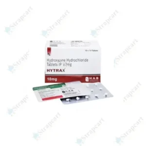 Hytrax (Hydroxyzine)