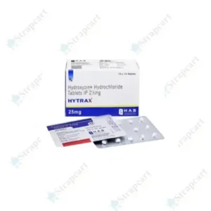 Hytrax 25mg (Hydroxyzine)