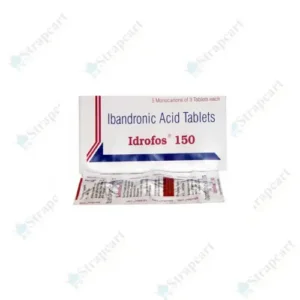 Idrofos 150mg (Ibandronic Acid)