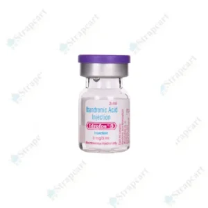 Idrofos 3mg Injection (Ibandronic Acid)