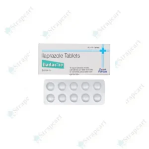 Iladac 10mg (Ilaprazole)