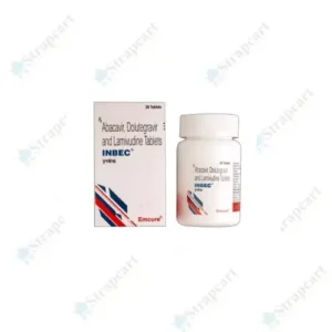 Inbec 30mg (Abacavir/Dolutegravir/Lamivudine)