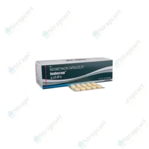 Indocap 25mg (Indomethacin)