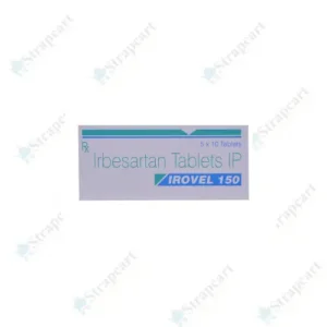 Irovel 150mg (Irbesartan)