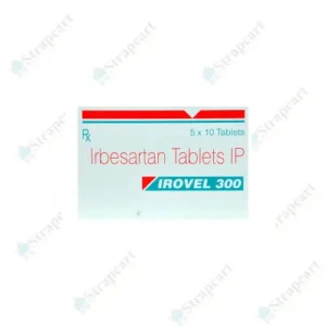 Irovel 300mg (Irbesartan)
