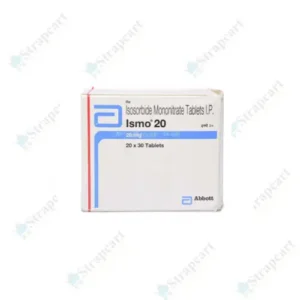 Ismo 20mg (Isosorbide Mononitrate)