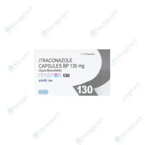 Itaspor 130mg (Itraconazole)