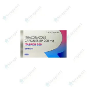 Itaspor 200mg (Itraconazole)