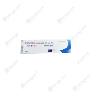 Itaspor 50mg (Itraconazole)
