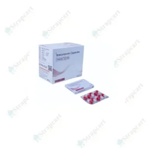 Itrasel (Itraconazole)