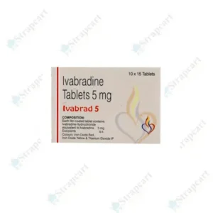 Ivabrad 5mg (Ivabradine)