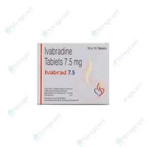 Ivabrad 7.5mg (Ivabradine)