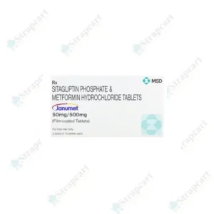 Janumet 50/500mg(Sitagliptin/Metformin)