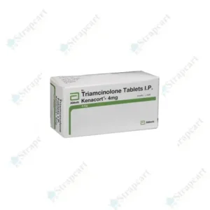 Kenacort 4mg (Triamcinolone)