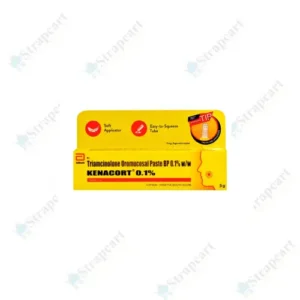 Kenacort Oral Paste 5g (Triamcinolone)