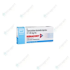 Kenacort PFS 40mg Injection (Triamcinolone)