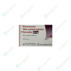 Kerendia 20mg (Finerenone)
