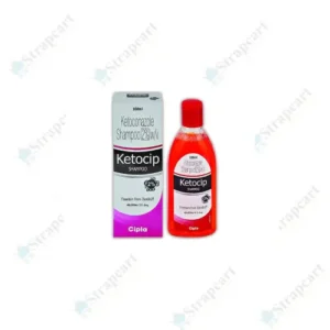 Ketocip 2% Shampoo