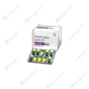 Klox D 500mg (Dicloxacillin)