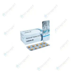 Labedra 20Mg (Vardenafil)