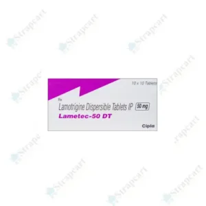 Lametec 50mg DT (Lamotrigine)