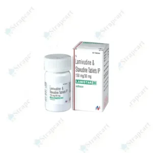 Lamistar 30mg (Lamivudine/Stavudine)